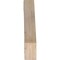 Ekena Millwork 5 1/2"W x 26"D x 30"H Imperial Smooth Knee Brace, Douglas Fir BRC06X26X30IMP00SDF - alternate 2